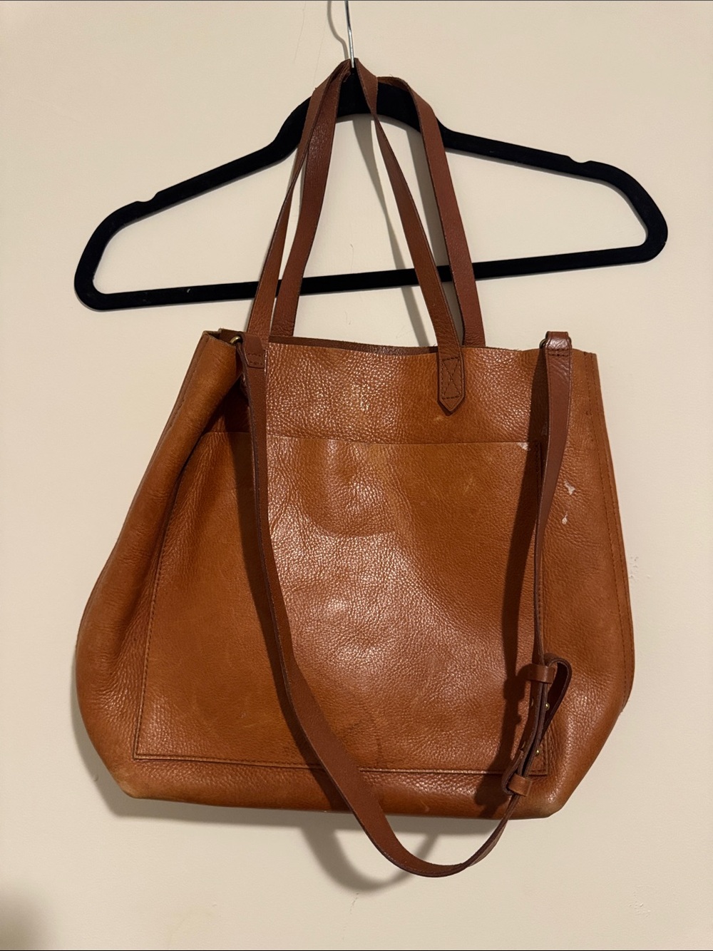 Madewell tote